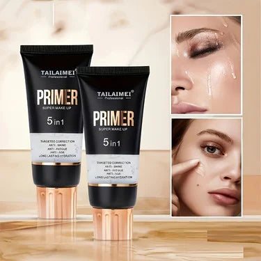 Transparent Gel Makeup Primer