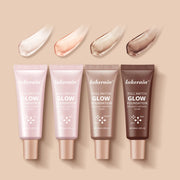 Lumi Glotion Illuminating Highlighter and Bronzer Drops