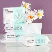 Disposable Facial Cleansing Towels