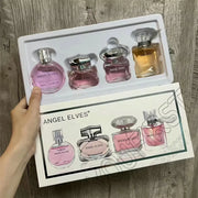 Club De Nuit Perfume Gift Set for Women, 4-Piece Collection