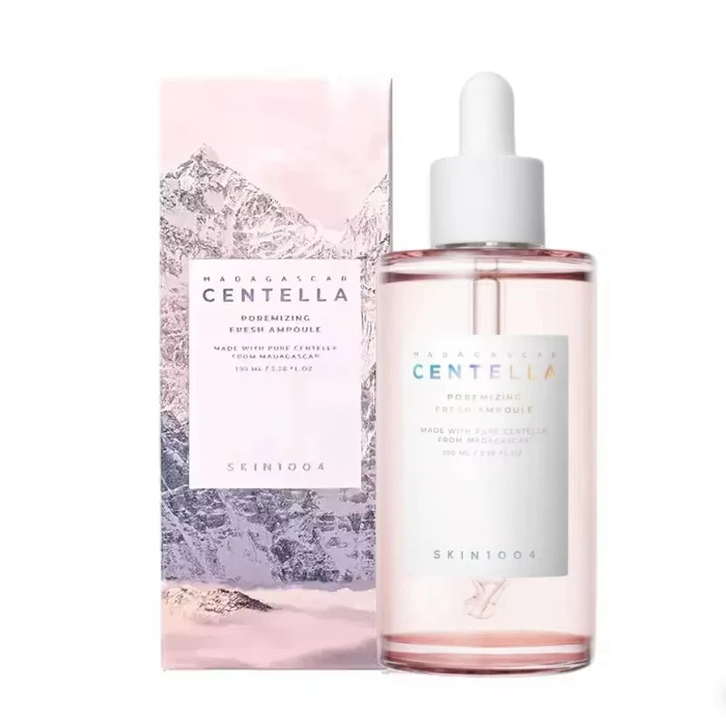SKIN1004 Madagascar Centella Ampoule and Probio-Cica Essence Toner Set