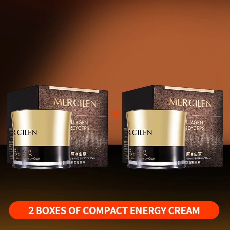 MERCILEN Multi-Amino Acid Cleansing Foam, 100 g