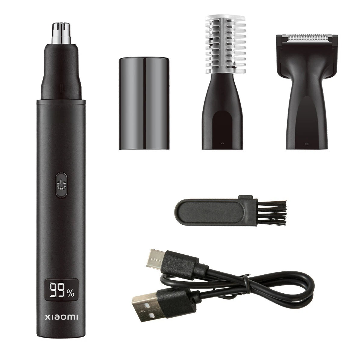 MIJIA 3-in-1 Electric Nose and Ear Hair Trimmer