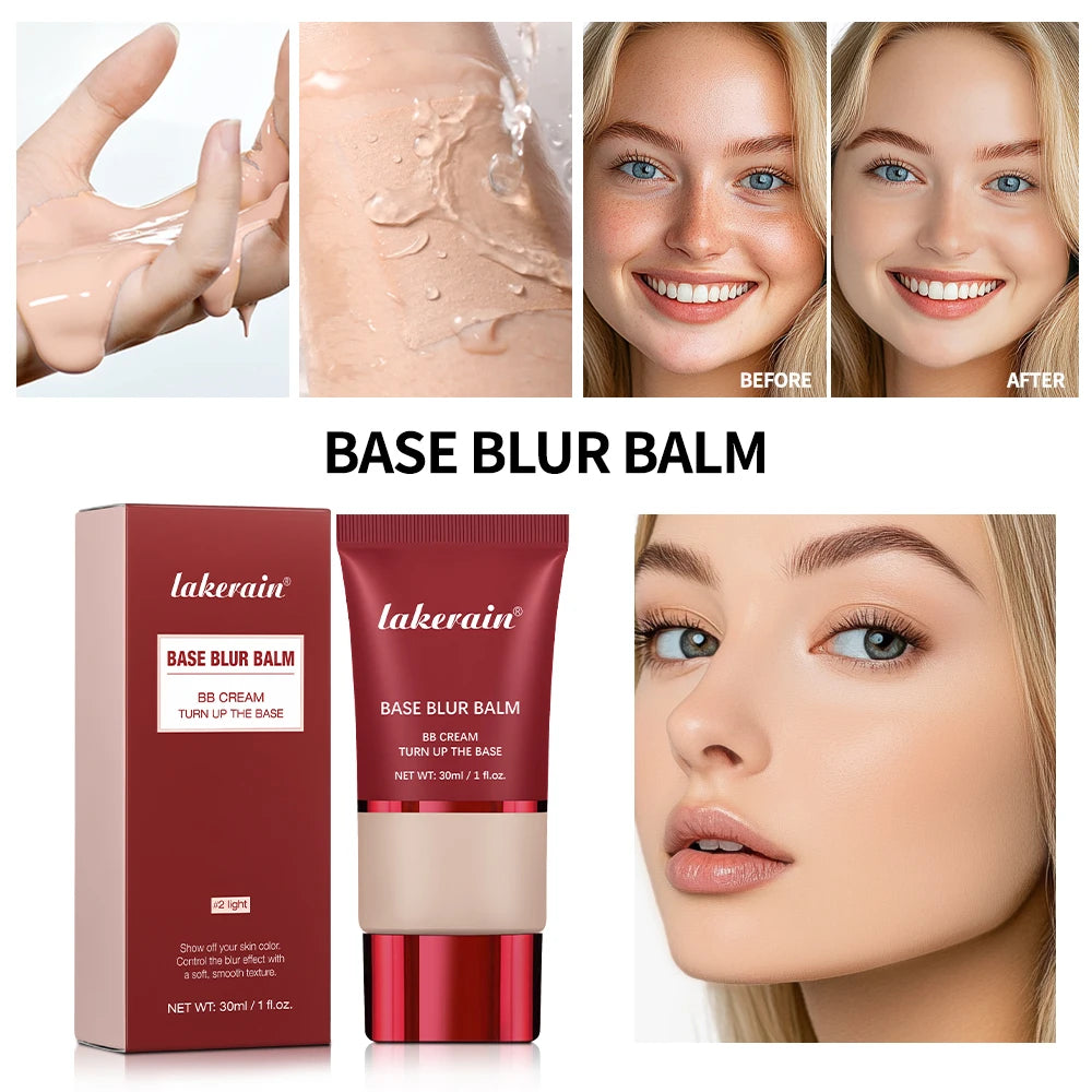 Matte Blur Balm Foundation