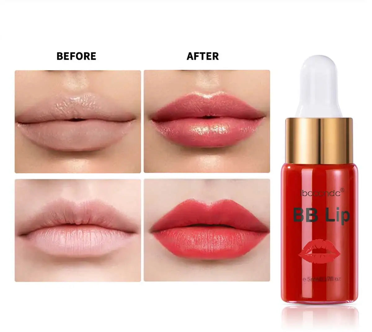 BB Lips Serum Kit