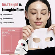 10-Piece Bio-Collagen Facial Mask Set