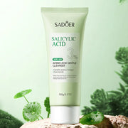 SADOER Salicylic Acid Facial Cleanser, 100 g