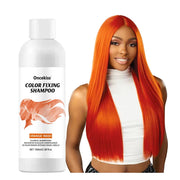 Semi-Permanent Hair Color Shampoo