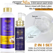 AILKE Glutathione Skincare Collection