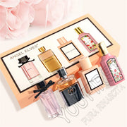 YOUFIRST Women's Floral Perfume Gift Set, 4 x 30ml