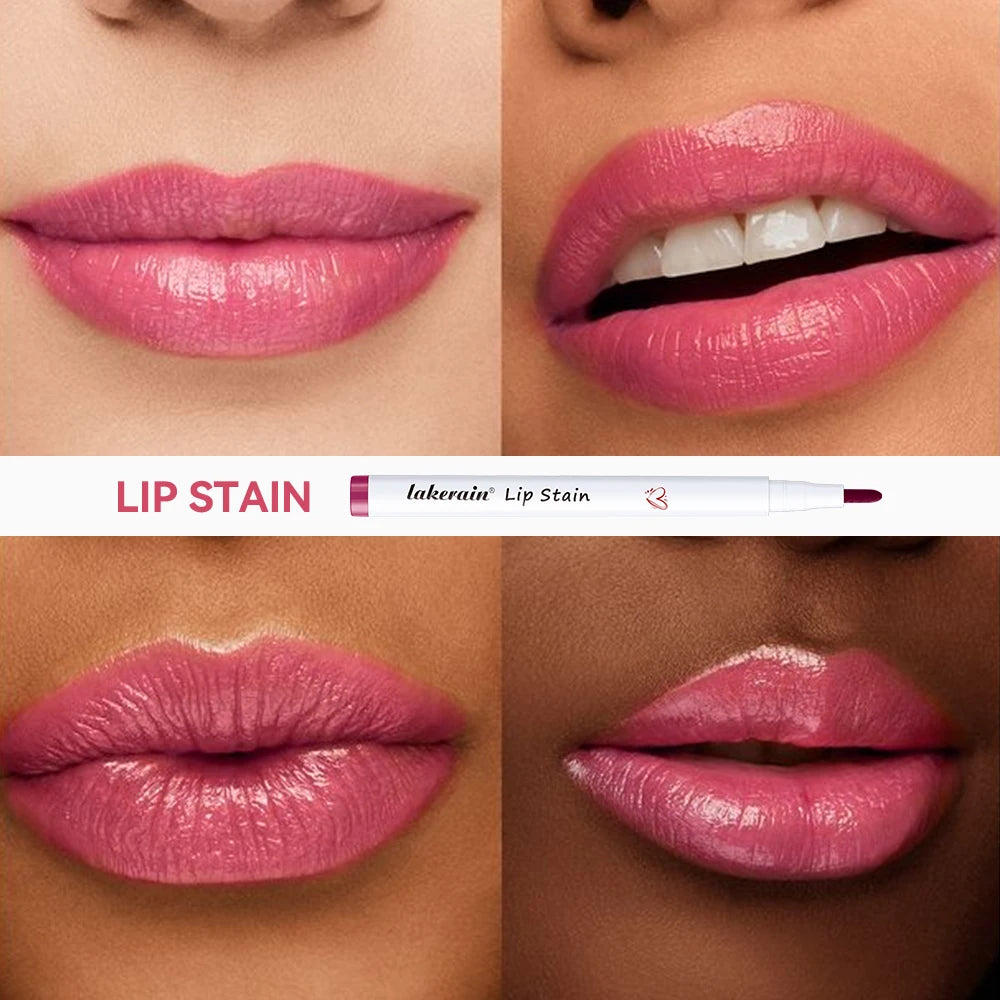 Lakerain Waterproof Lip Stain, 1.7ml