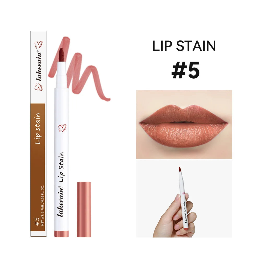 Lakerain Waterproof Lip Stain, 1.7ml