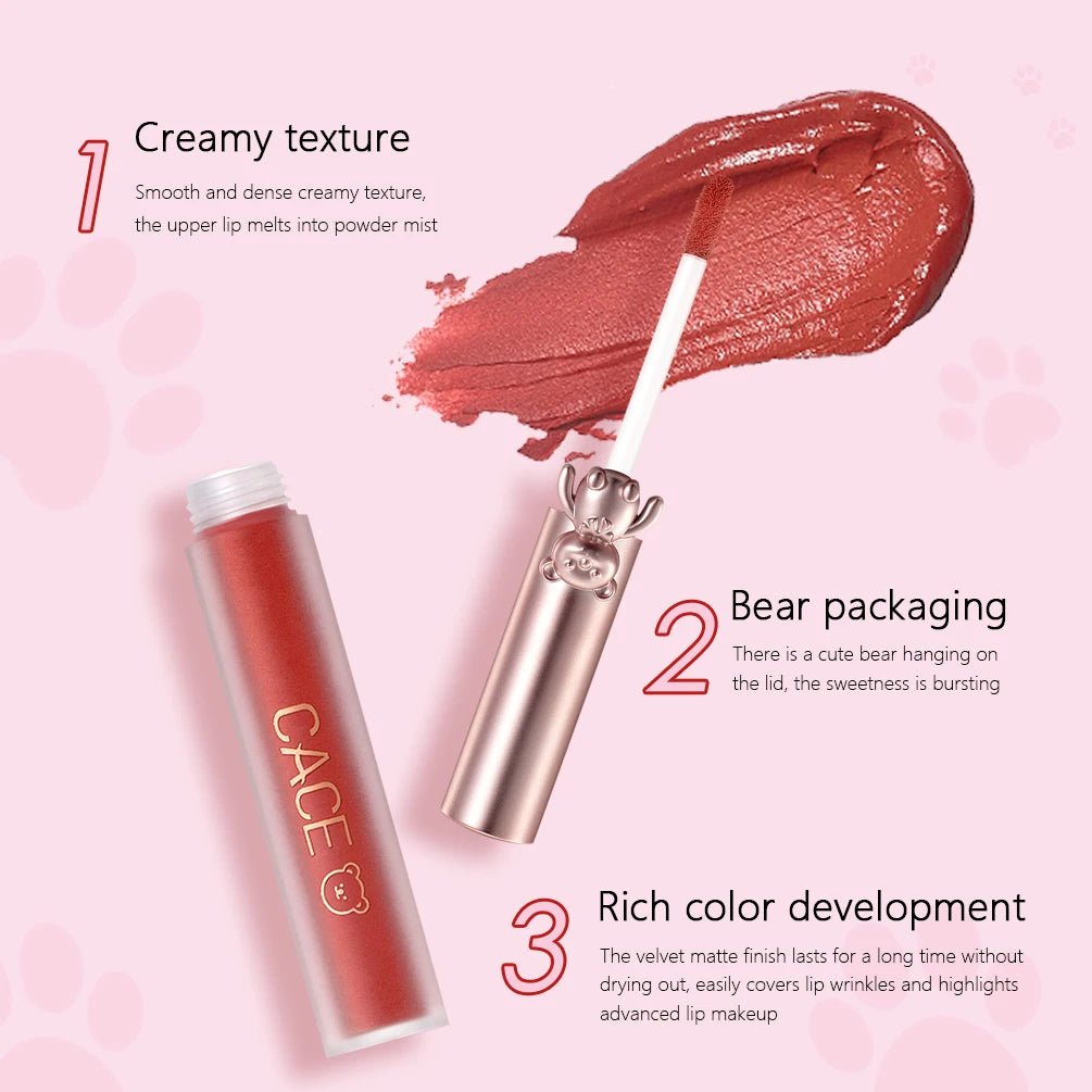 CACE Matte Liquid Lipstick