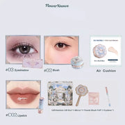 Flower Knows Butterfly Cloud Collar Makeup Gift Set