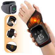 Electric Heating Wrist Massager with Vibration