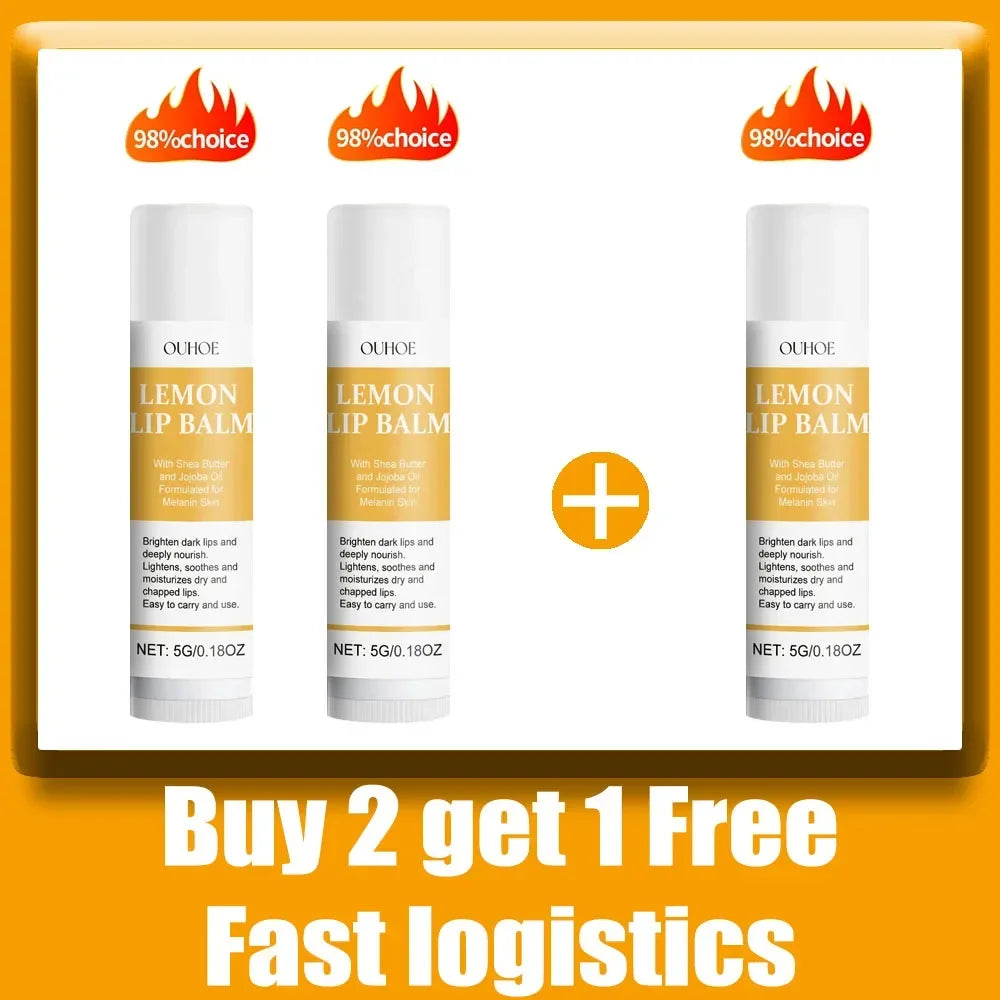 Lip Care Balm and Mask