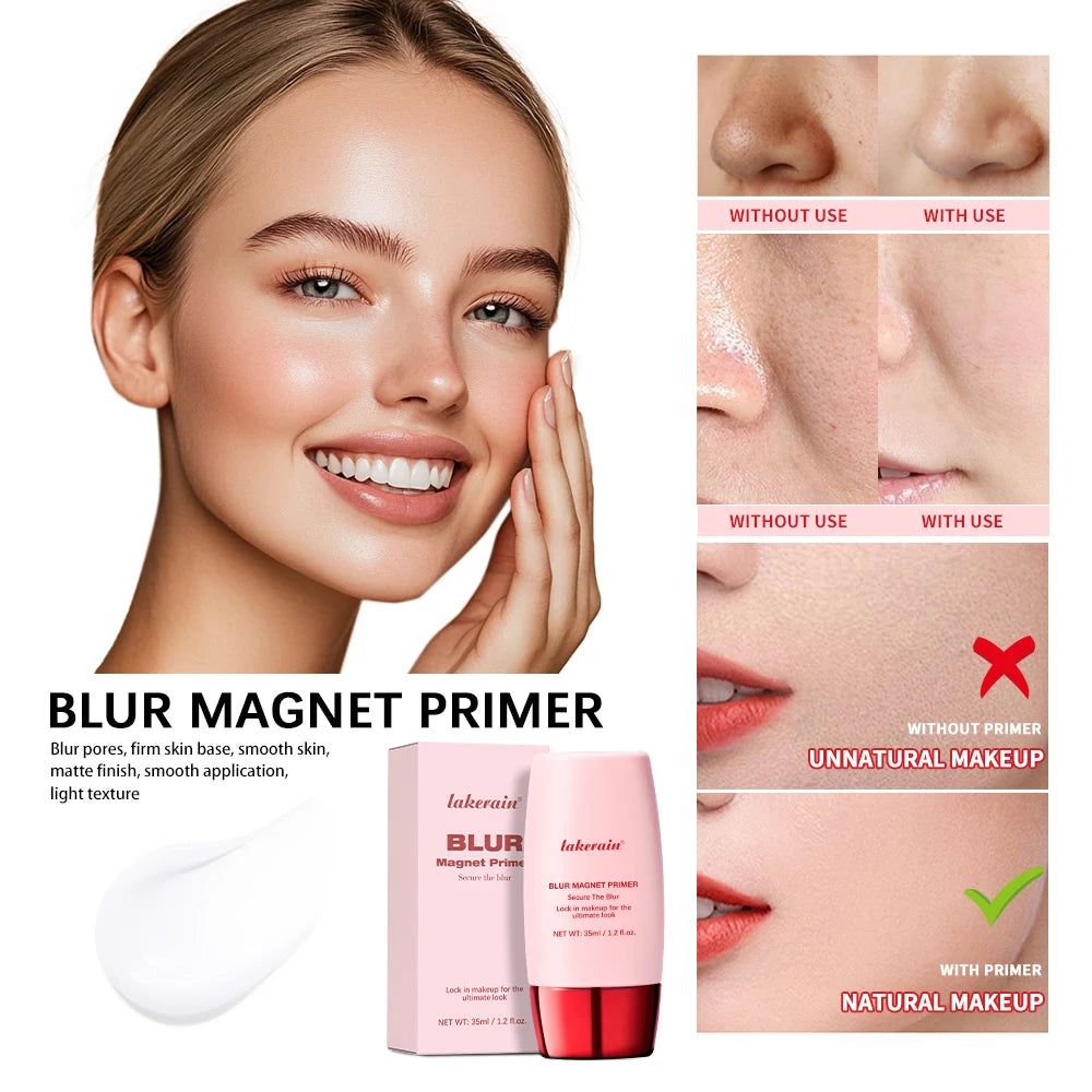Lakerain Blur Magnet Pore Blur Primer