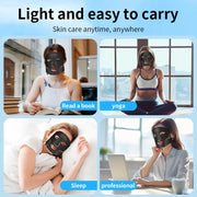 7-Color LED Face and Neck Mask