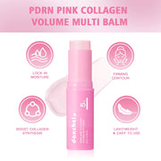 PDRN Pink Collagen Multi Balm Stick