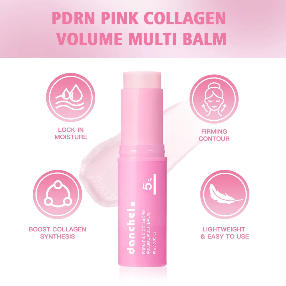 PDRN Pink Collagen Multi Balm Stick