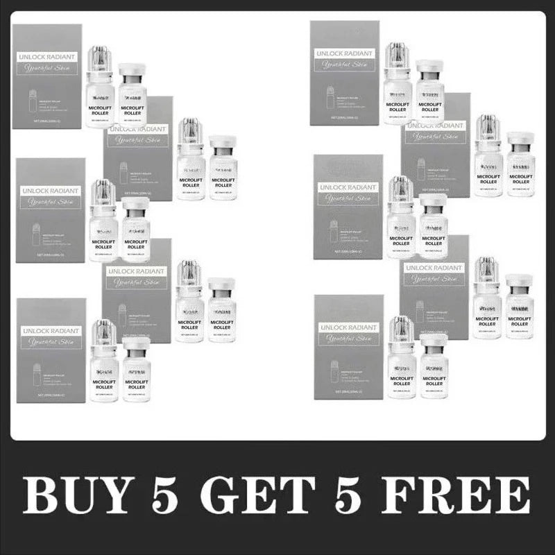 Micro Infusion Serum Kit with 0.25mm Needles
