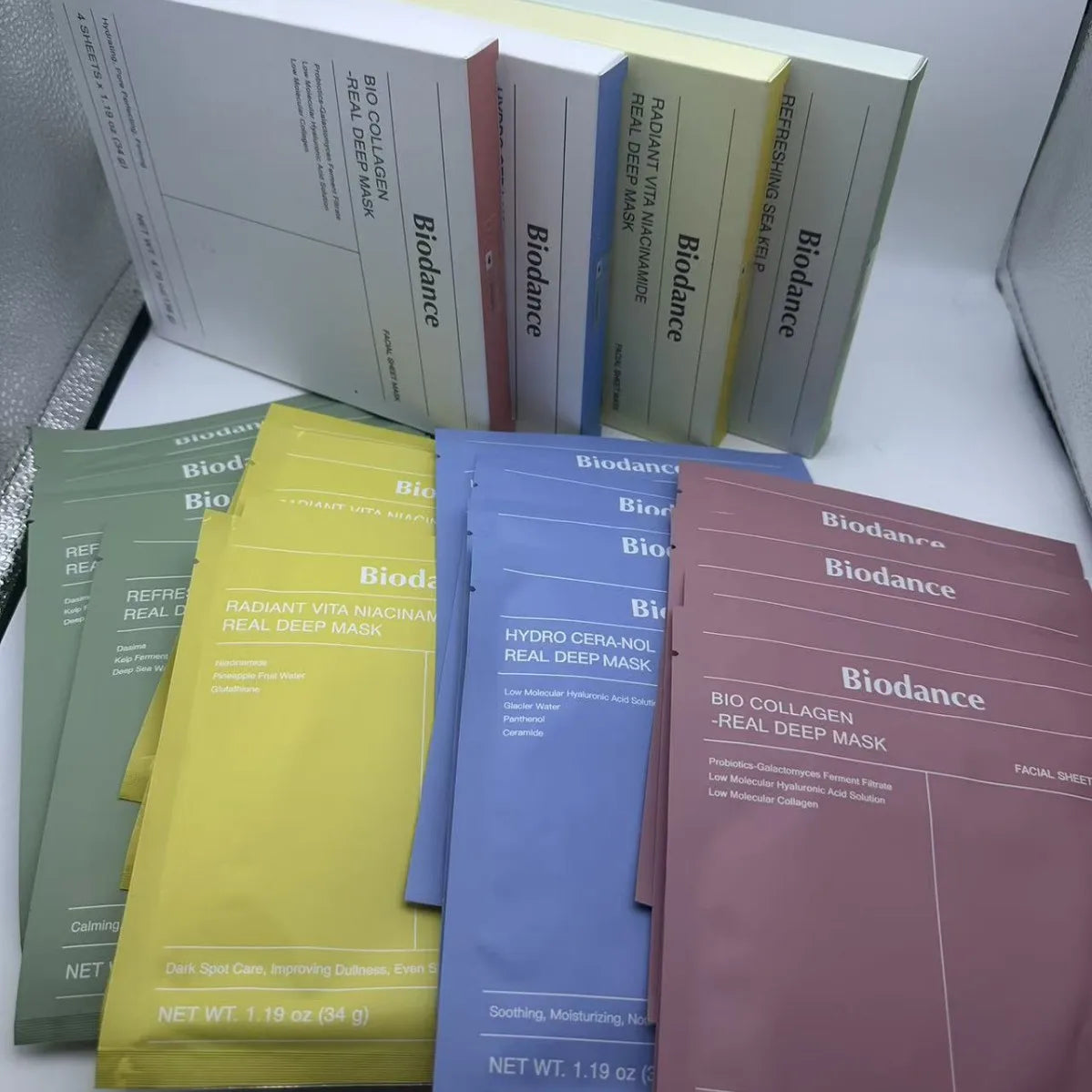 Biodance Collagen Face Mask