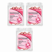 Niacinamide Facial Essence Capsules, 30 Count