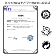 MAYJAM 35-Piece Essential Oil Set
