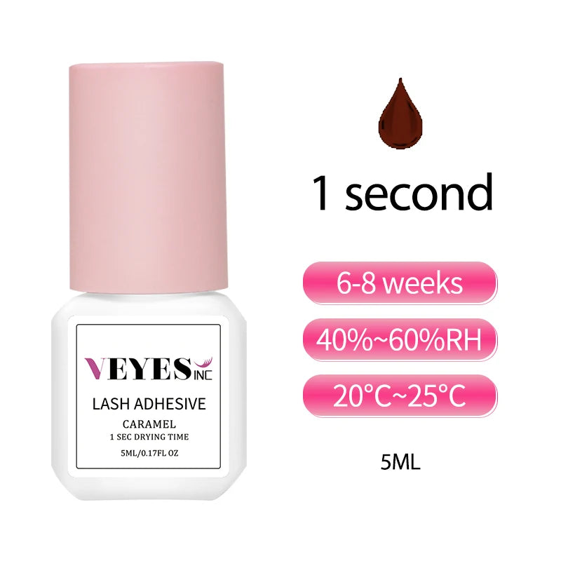 VEYES INC 5ml Eyelash Extension Glue