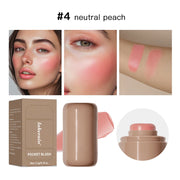 Multi-Use Blush Stick for Lips and Cheeks
