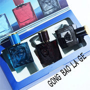JEAN MISS 90ml Men's Perfume Gift Set, 3-Piece Collection