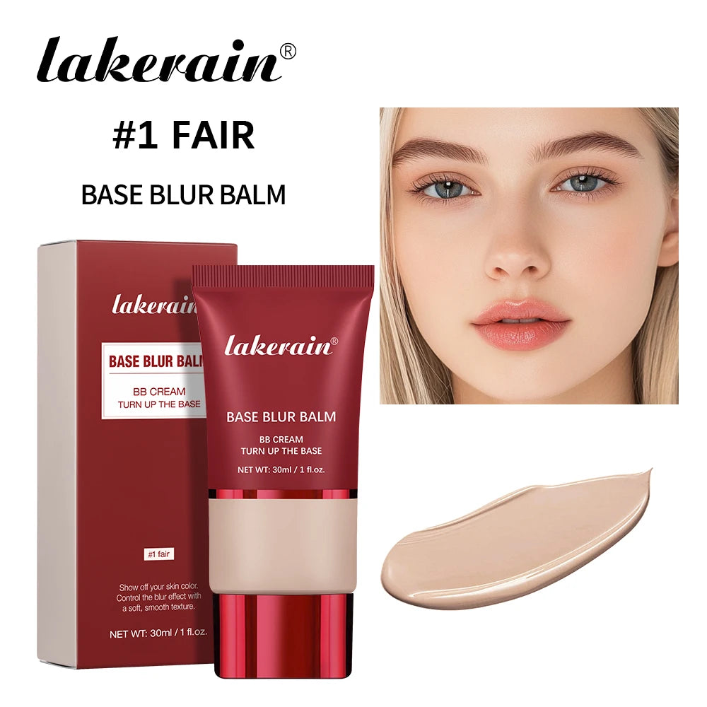 Matte Blur Balm Foundation