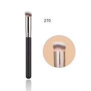 Foundation and Concealer Makeup Brush Set