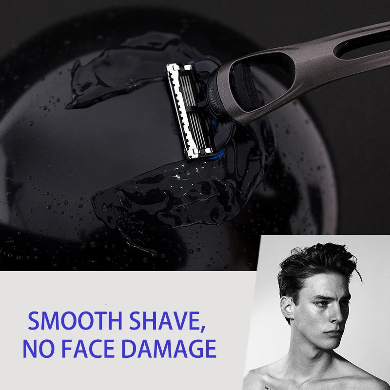 Men's Shaving Gel, 237ml