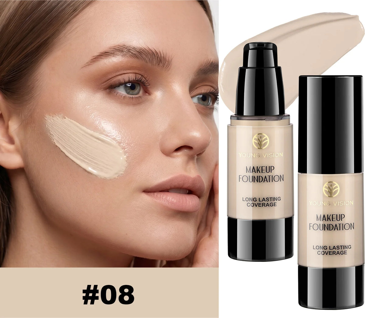 3-Color Concealer