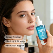 GHK-Cu Copper Peptides Facial Serum with SNAP-8