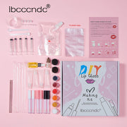 DIY Lip Gloss Making Kit