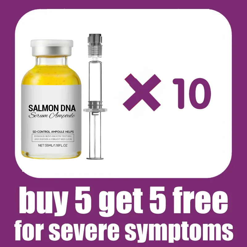 DNA Revitalize Silk Peptide Ampoule Serum