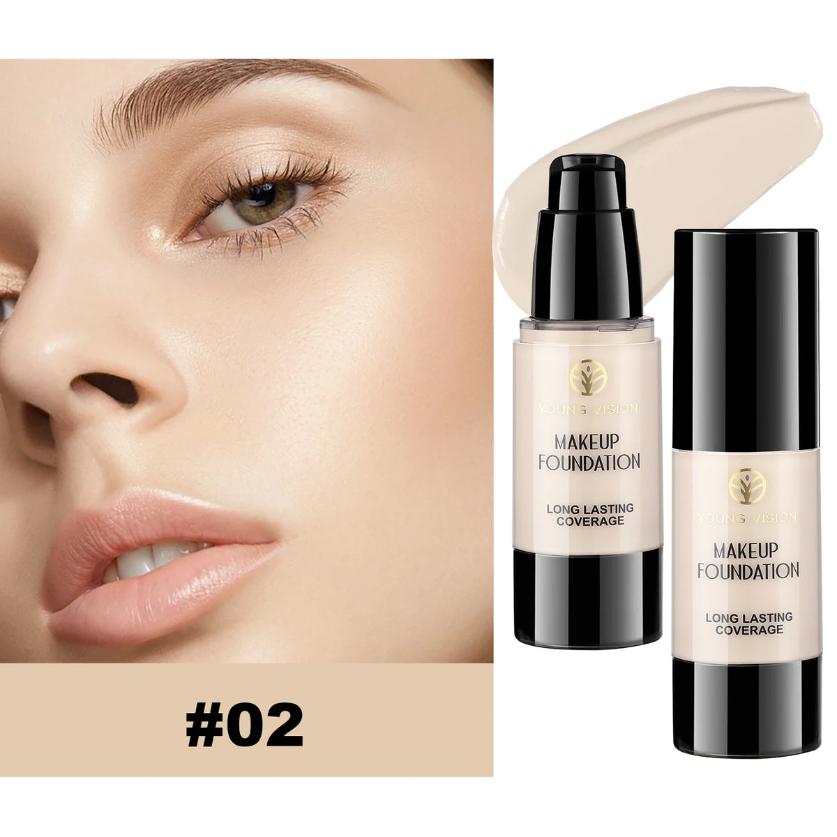 3-Color Concealer