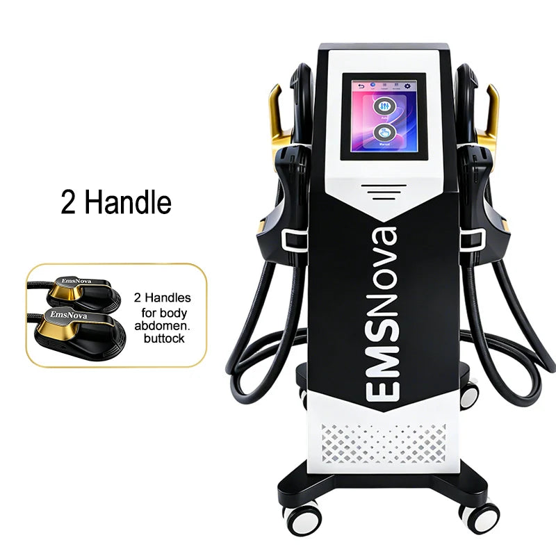 MECAVIE EMS 6500W Body Toning Device