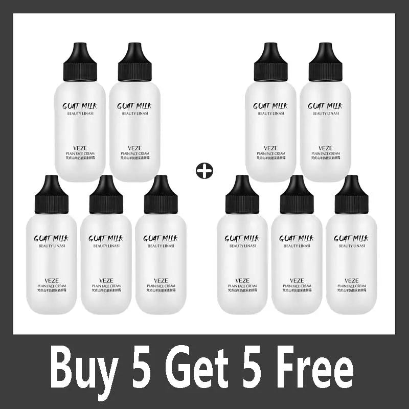 Goat Milk Matte Liquid Foundation, 50g
