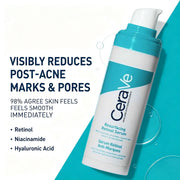CeraVe Retinol Serum with Niacinamide and Licorice Root
