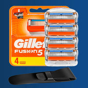 Gillette Fusion 5 Men's Razor Blade Refills