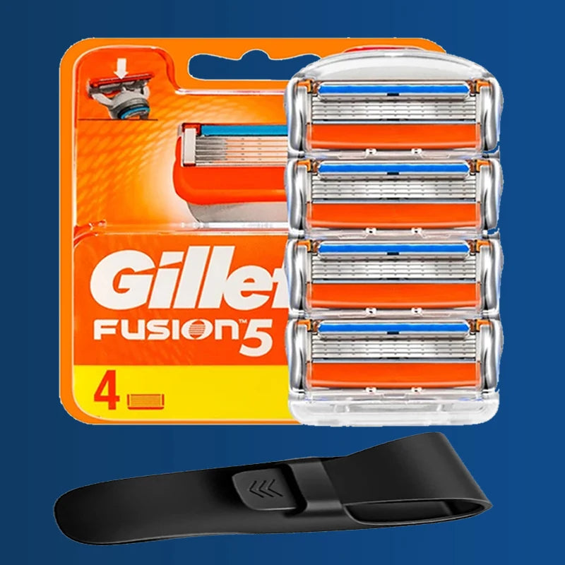 Gillette Fusion 5 Men's Razor Blade Refills