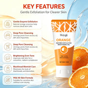 Enzyme Exfoliating Gel with Salicylic Acid