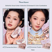 Flower Knows Butterfly Cloud Collar Makeup Gift Set