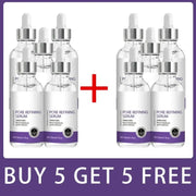 Retinol and Niacinamide Facial Serum