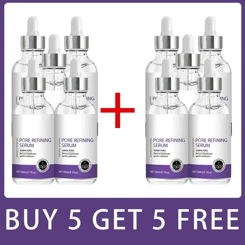 Retinol and Niacinamide Facial Serum