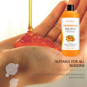 Persimmon Body Wash Gel