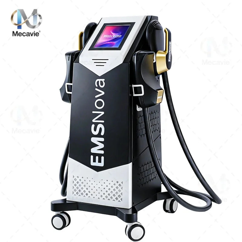 MECAVIE EMS 6500W Body Toning Device